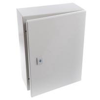 skydas - Metalinis skydas Tibox, 400 x 300 x 150 mm, IP66 - 2 nuotrauka
