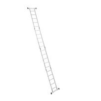 4 pakopu kopecios - Universalios kopėčios Haushalt BL-405B, 4x5 pak - 6 nuotrauka
