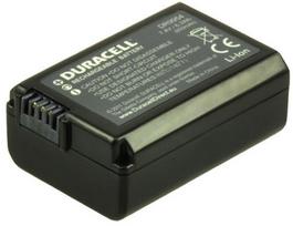 sony camera - Duracell Premium Battery For Sony Alpha A7/A7R/A7S 900mAh - 2 nuotrauka