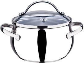 Maestro Casserole With Lid 6l
