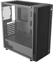 deepcool matrexx - Deepcool Matrexx 55 Mesh E-ATX Mid-Tower Black - 4 nuotrauka