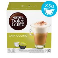senukai kavos kapsules - Nescafe Dolce Gusto Cappuccino, 15×15 vnt. - 2 nuotrauka