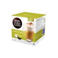 senukai kavos kapsules - Nescafe Dolce Gusto Cappuccino, 15×15 vnt. - 3 nuotrauka