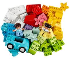 konstruktoriai deze - LEGO DUPLO Classic Kaladėlių dėžė 10913 - 4 nuotrauka