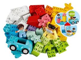 konstruktoriai deze - LEGO DUPLO Classic Kaladėlių dėžė 10913 - 5 nuotrauka