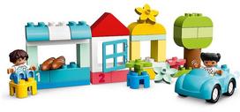konstruktoriai deze - LEGO DUPLO Classic Kaladėlių dėžė 10913 - 6 nuotrauka
