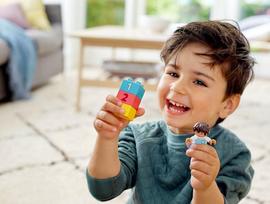 konstruktoriai deze - LEGO DUPLO Classic Kaladėlių dėžė 10913 - 7 nuotrauka