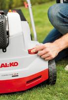 aeratorius benzininis - AL-KO 38 P Comfort Combi Care - 5 nuotrauka