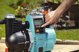 gardena 5 5000 - Gardena Comfort 5000/5E LCD - 4 nuotrauka