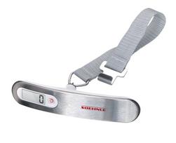 Soehnle Electronic Baggage Scales Travel