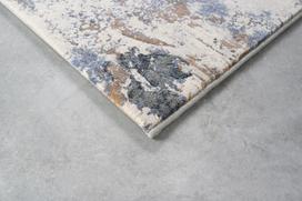 kilimas 150 x 80 - Kilimas Argentum 063-0395 7656, 0,8 x 1,5 m - 2 nuotrauka