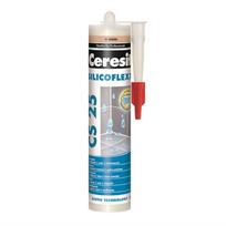 silikonas sanitarinis - Sanitarinis hermetikas Ceresit CS 25, 280 ml - 2 nuotrauka