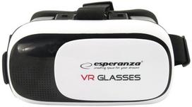 virtualios realybes akiniai senukai - EMV300 3D VR GLASES - 4 nuotrauka