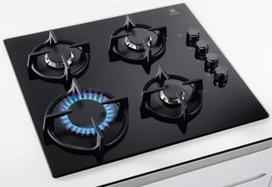 dujine kaitlente 4 - Electrolux EGG6407K - 2 nuotrauka