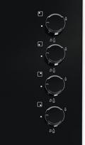 dujine kaitlente 4 - Electrolux EGG6407K - 3 nuotrauka