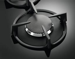 dujine kaitlente 4 - Electrolux EGG6407K - 4 nuotrauka