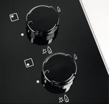 dujine kaitlente 4 - Electrolux EGG6407K - 6 nuotrauka