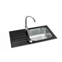 Alveus Glam 20 Sink with Mixer
