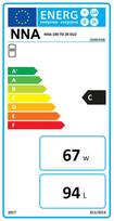 ariston vandens sildytuvai 100 l - Ariston Regent TD2K Water Heater Right 100L - 3 nuotrauka