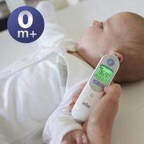 ausies termometras - Braun IRT 6520 - 3 nuotrauka