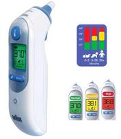 ausies termometras - Braun IRT 6520 - 4 nuotrauka