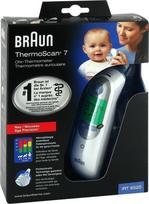 ausies termometras - Braun IRT 6520 - 5 nuotrauka