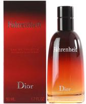 kvepalai fahrenheit - Christian Dior Fahrenheit 50ml EDT - 2 nuotrauka