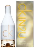 calvin klein - Calvin Klein CK IN2U Her 100ml EDT - 2 nuotrauka