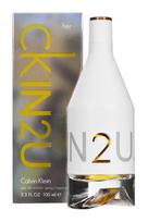 calvin klein - Calvin Klein CK IN2U Her 100ml EDT - 6 nuotrauka