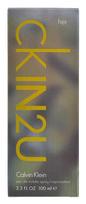 calvin klein - Calvin Klein CK IN2U Her 100ml EDT - 8 nuotrauka
