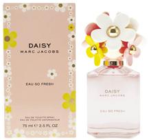 daisy kvepalai - Marc Jacobs Daisy Eau So Fresh EDT 75ml - 2 nuotrauka