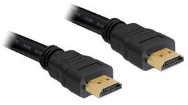 dell laidas - Delock Cable High Speed HDMI w/Ethernet 1.8m - 1 nuotrauka