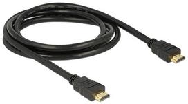 dell laidas - Delock Cable High Speed HDMI w/Ethernet 1.8m - 2 nuotrauka