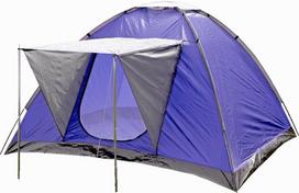Diana Blue Tent 3