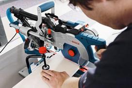 skersinis pjuklas - Bosch GCM 8 SDE Professional - 3 nuotrauka