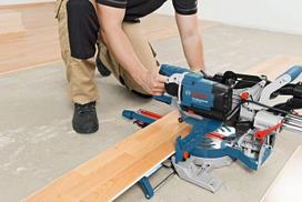 skersinis pjuklas - Bosch GCM 8 SDE Professional - 5 nuotrauka