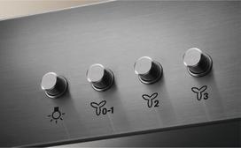 electrolux gartraukis 300 - Electrolux LFC316X - 4 nuotrauka