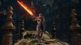 dark souls 3 - Dark Souls III (3): The Fire Fades GOTY Edition PS4 - 4 nuotrauka