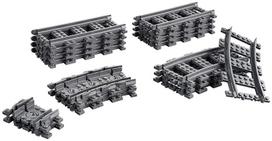 begius - LEGO City Bėgiai ir posūkiai 60205 - 2 nuotrauka