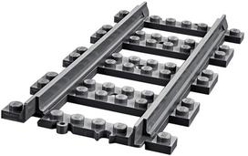begius - LEGO City Bėgiai ir posūkiai 60205 - 8 nuotrauka