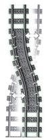 begius - LEGO City Bėgiai ir posūkiai 60205 - 9 nuotrauka