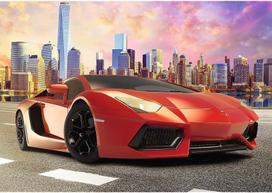 lego deliones - TREFL Dėlionė „Lamborghini“, 1000 det. - 2 nuotrauka