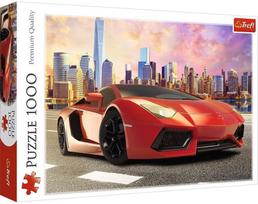 lego deliones - TREFL Dėlionė „Lamborghini“, 1000 det. - 3 nuotrauka