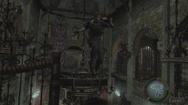resident evil ps4 - Resident Evil 4 HD PS4 - 2 nuotrauka