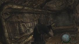resident evil ps4 - Resident Evil 4 HD PS4 - 4 nuotrauka