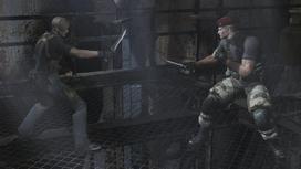 resident evil ps4 - Resident Evil 4 HD PS4 - 5 nuotrauka