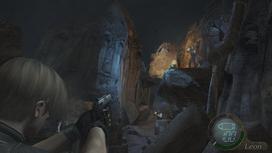 resident evil ps4 - Resident Evil 4 HD PS4 - 7 nuotrauka