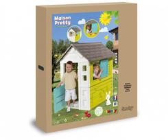 smoby namelis - Smoby Pretty 810723 - 5 nuotrauka