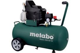 Tepalinis oro kompresorius Metabo Basic 250-50 W