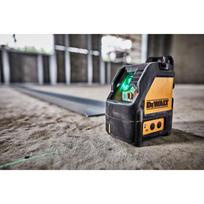 dewalt lazeris - DeWalt DW088CG - 5 nuotrauka